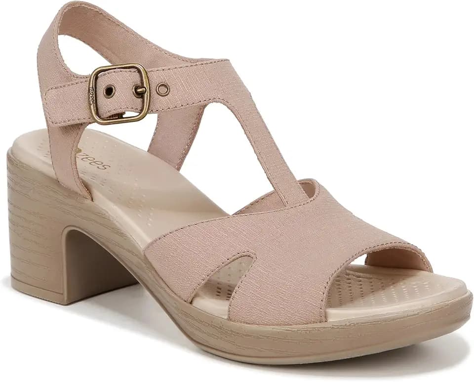 BZees Everly Strappy Sandals
