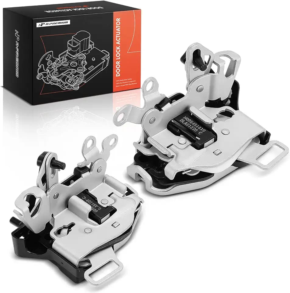 A-Premium Rear Door Lock Latch