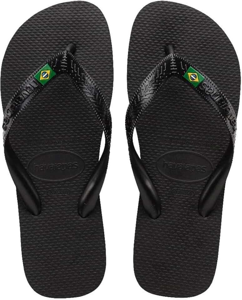 Havaianas Unisex Top BrasilFlipflop