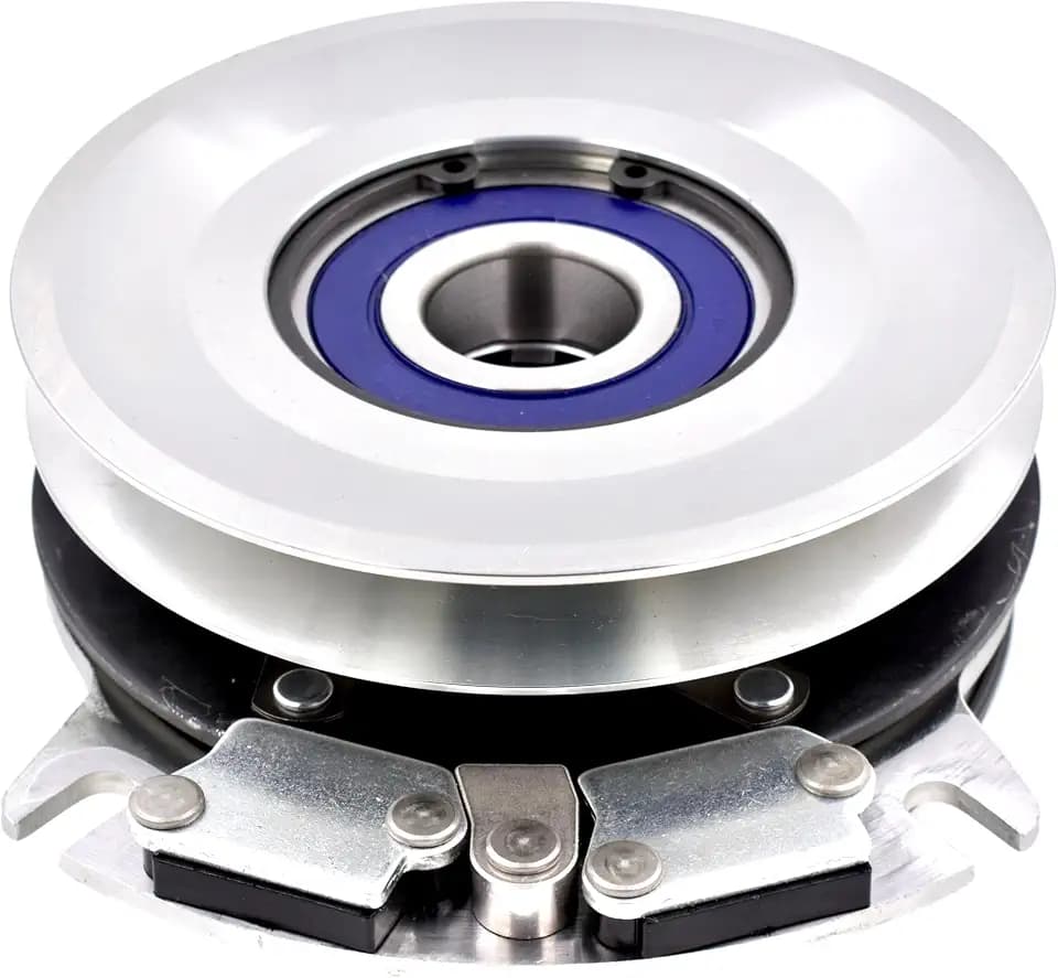 601326 BIGBearing HiTorque 210ftlb Solid Steel Billet Pulley PTO Clutch