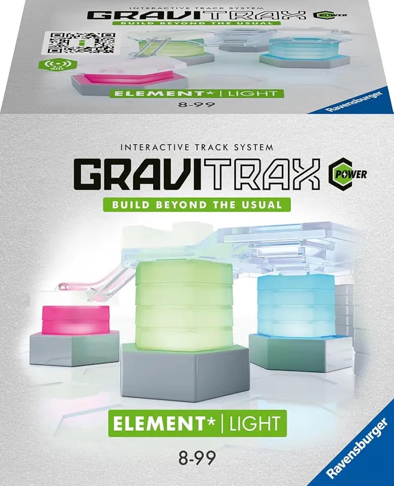 Ravensburger GraviTrax Power Element Light - Kugelbahn-Erweiterung