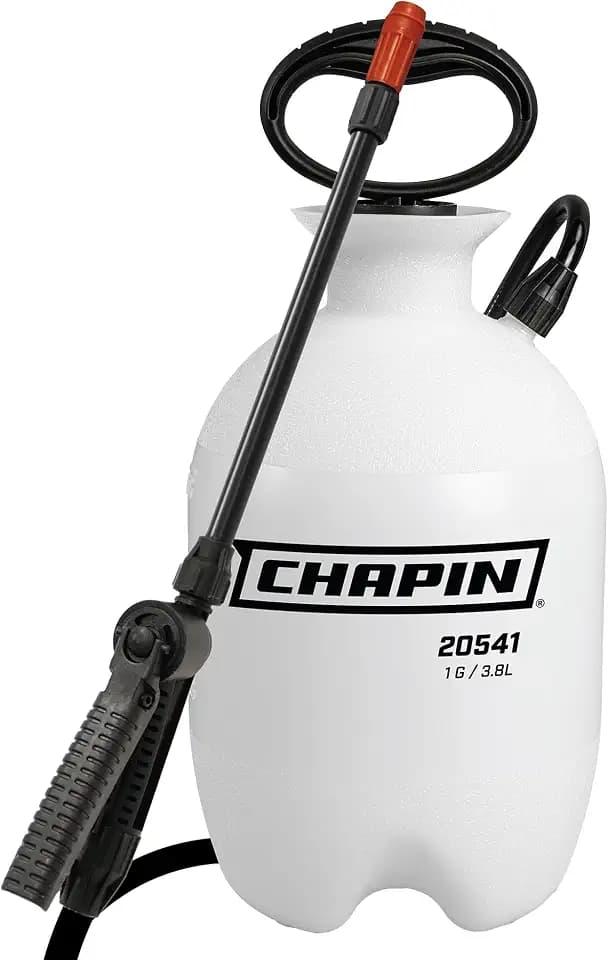 CHAPIN 20541 1-Gallon Foaming Pump Sprayer for Lawn & Garden