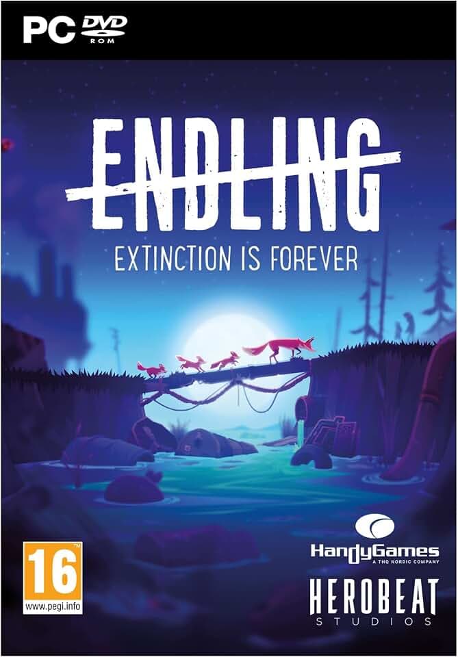 Endling - Extinction is Forever - PC