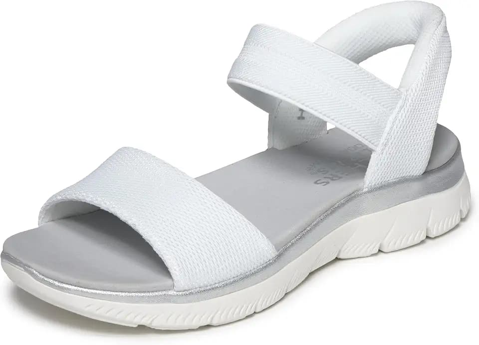 Skechers womens Summits Sandal - Elegant Edge Hands Free Slip-ins