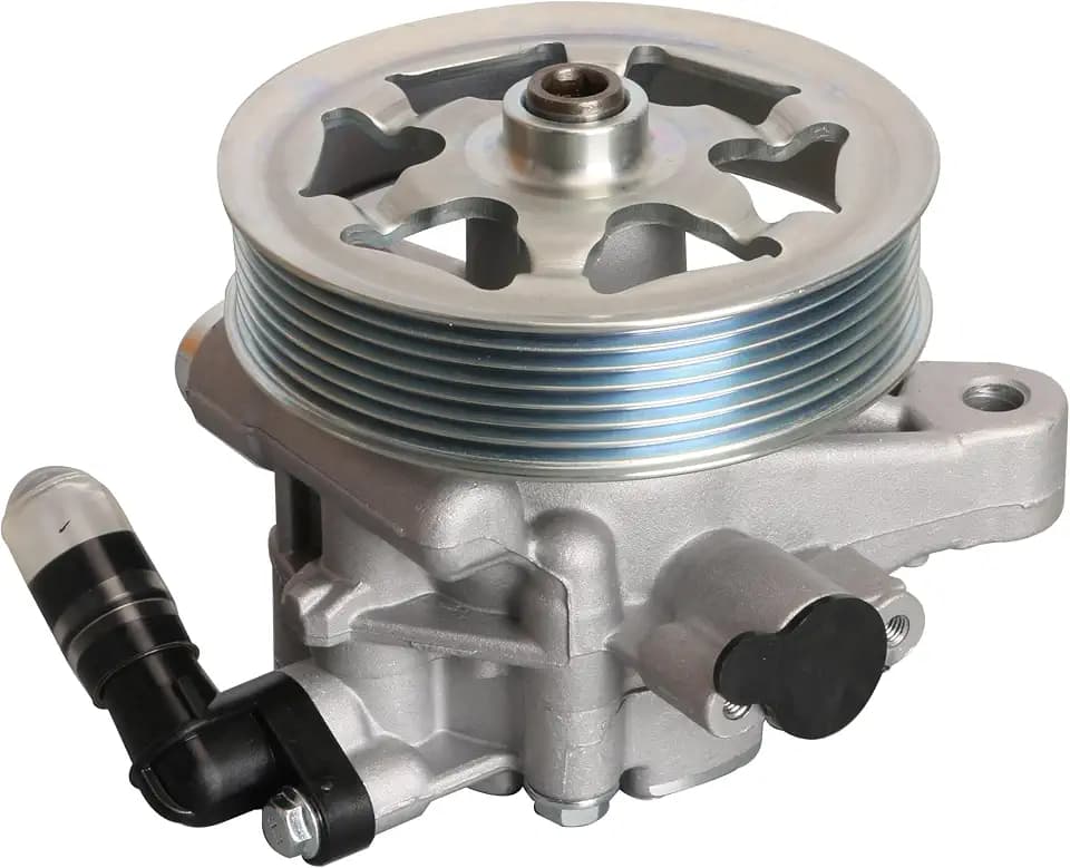 Power Steering Pump with Pulley, for Honda Accord 2008-2012 2.4L