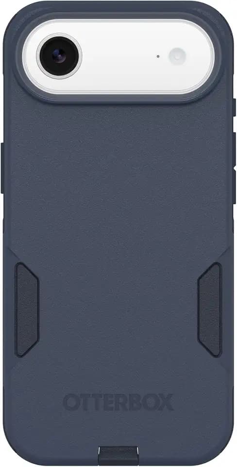OtterBox iPhone Air Commuter Series Case - Blue Sentiment - Thin & Protective iPhone Case, Dual-Layer, Impact Absorbing iPhone Case