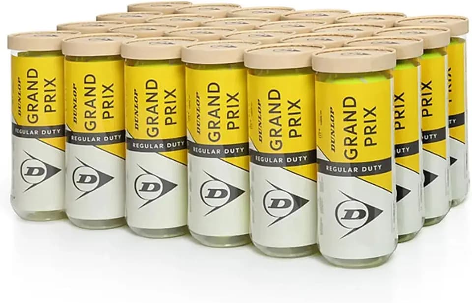 Dunlop Grand Prix Tennis Balls