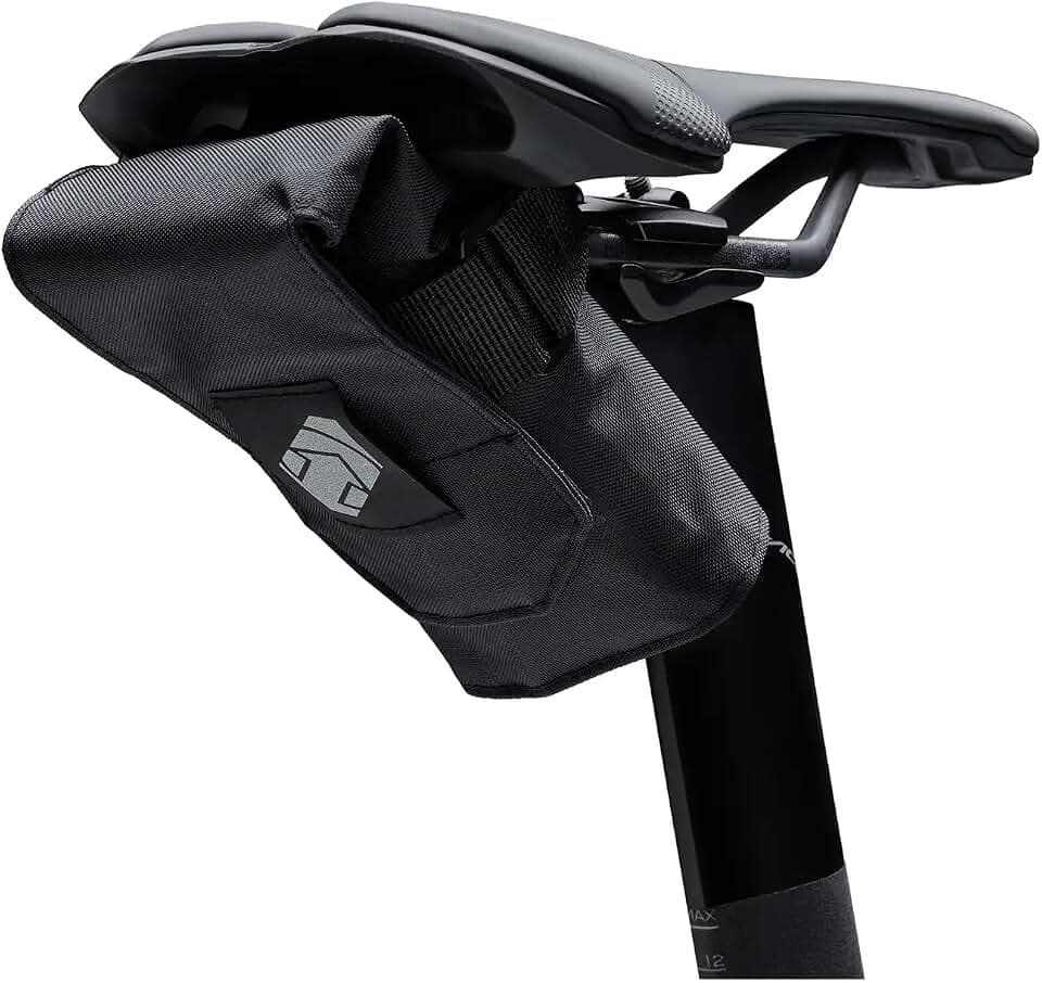 Pro Performance Rollsatteltasche, Black, 200 x 105 x 30 mm