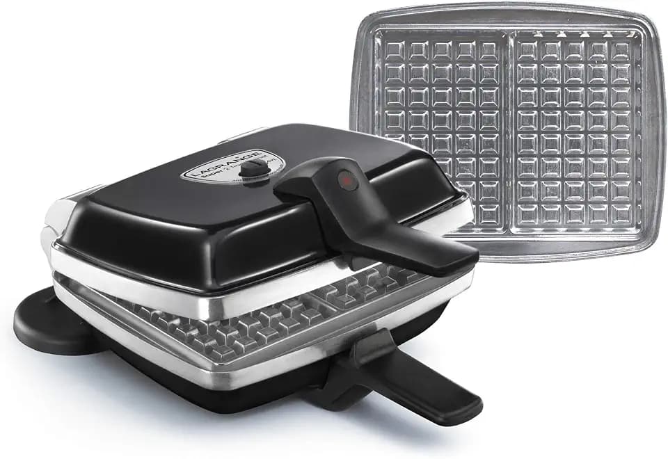 LAGRANGE Waffeleisen Super 2 039121, schwarz