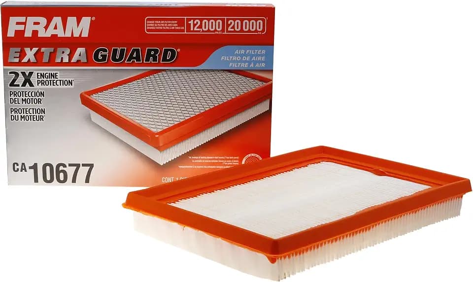 FRAM CA10677 Extra Guard Engine Air Filter