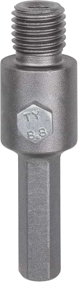 Bosch 1x PRO Hex Adapter, M16, 80 mm