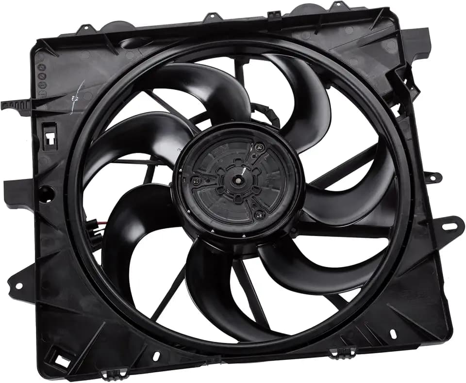 GM Genuine Parts 15-81865 (84392557) Engine Cooling Fan Assembly