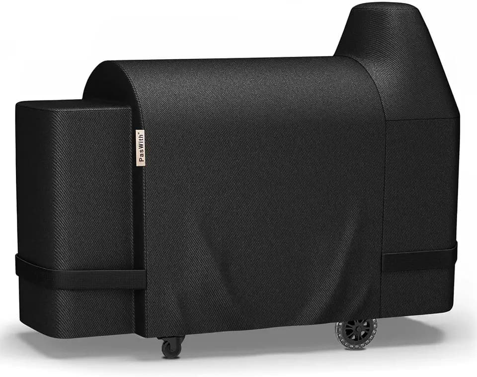 PasWith Grill Cover for Pit Boss Austin XL,900D Strong Tear-Resistant