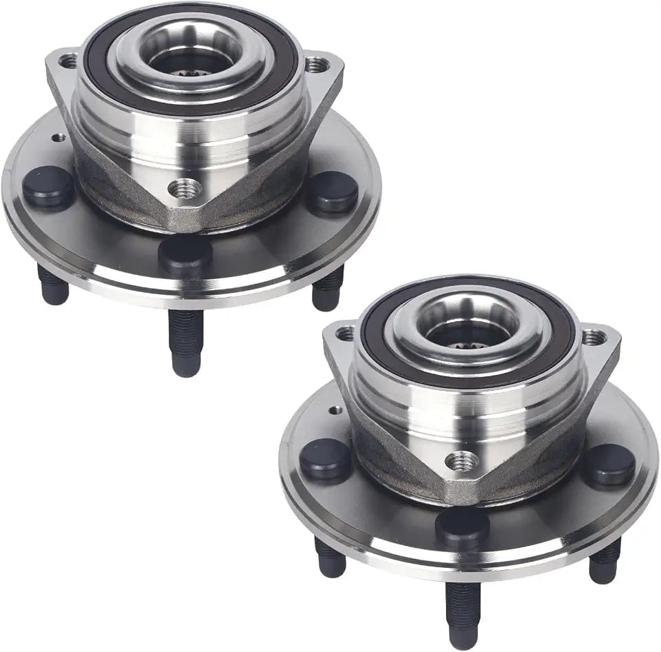 Autoround 513288 Front/Rear Wheel Hub Assembly Fits 2010-2020 Chevy Impala