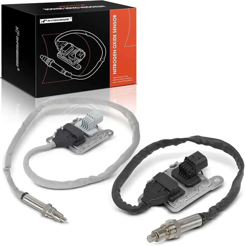 A-Premium 2-Pack Nitrogen Oxide NOx Sensor