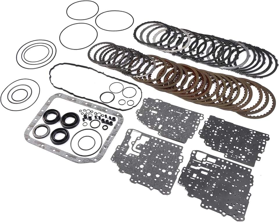 1Set A6GF1 Transmission Master Rebuild Kit For Elantra/Sonata/Accent