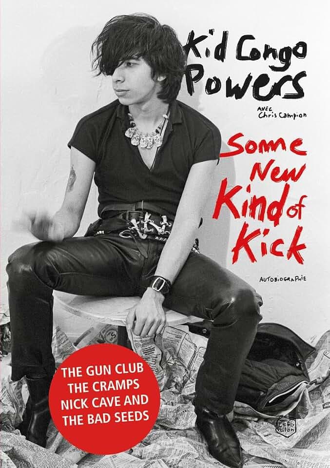 Some New Kind of Kick