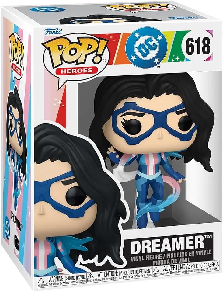 Funko POP! Heroes: DC Comics Pride - Dreamer