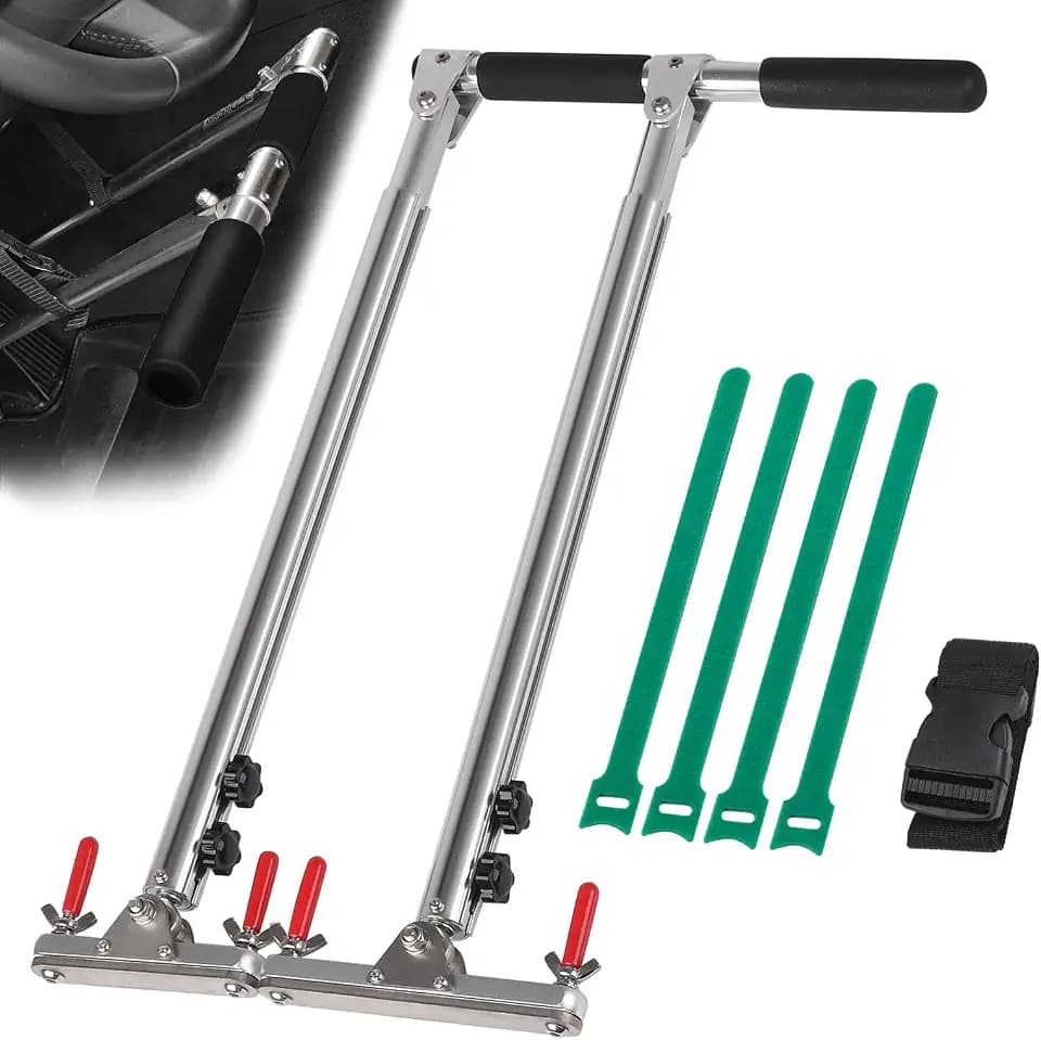 Hand Controls Device for Disabled Drivers, Car Pedal Aid