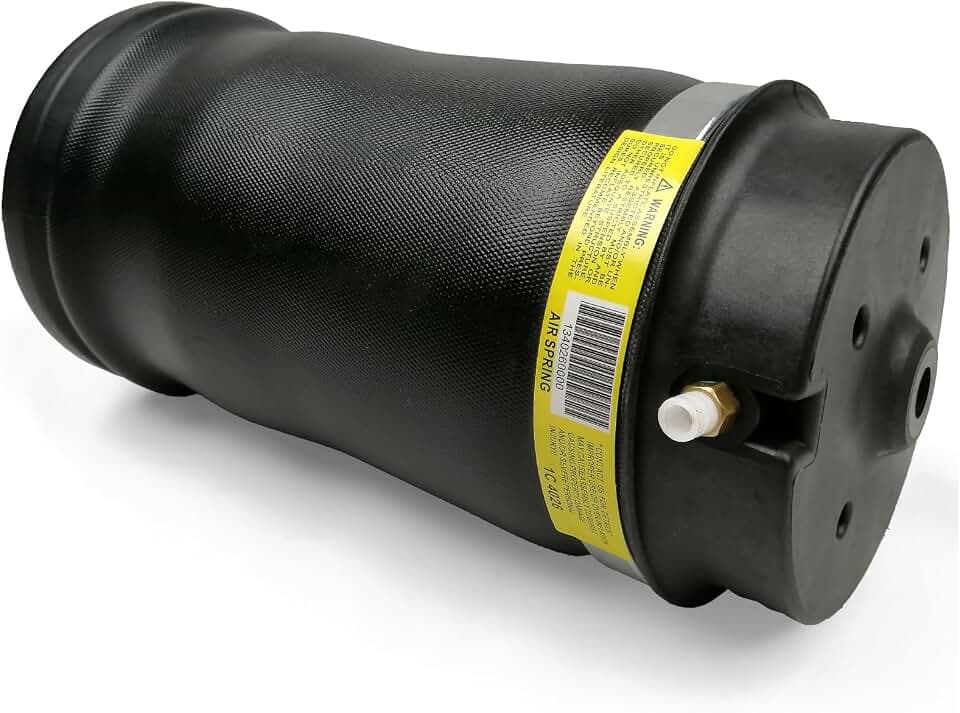 MILLISEC Rear Air Spring Bag OEM Replaces# 1663200325,1643200725,1643201025