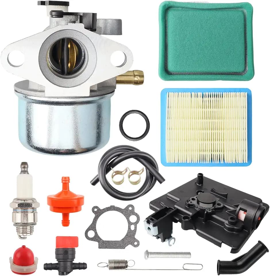 199cc Carburetor 799866 For Toro 20332 20334 20331 20333 20330 20092 20066 20065 20095 20064 20093 22" 6.5 6.75 7.0 7.25 HP Recycle Mower Walk Behind Lawn Mower