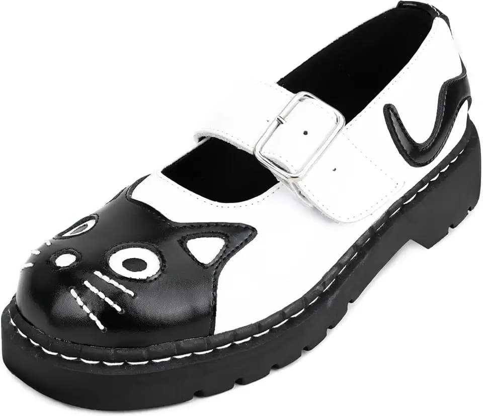 T.U.K. Anarchic Mary Jane - Schuhe für Damen