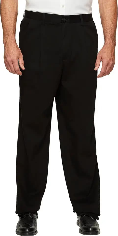 Dockers Mens Classic Fit Easy Khaki Pants - Pleated (Regular and Big & Tall)