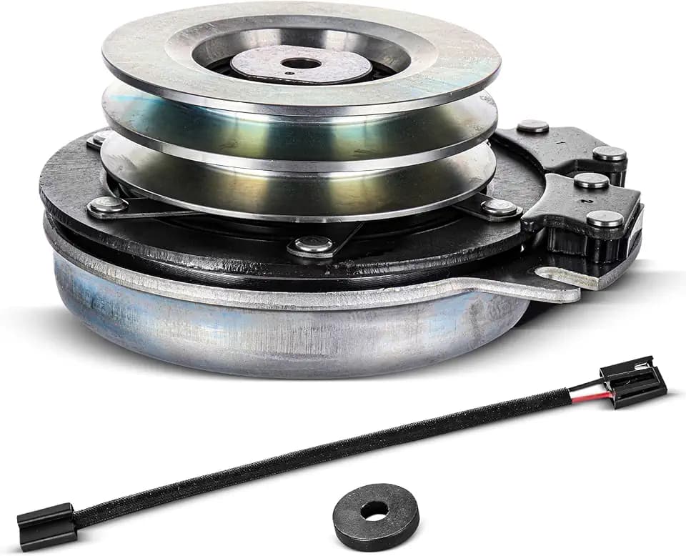 SCITOO Electric Lawnmower PTO Clutch Fit for Woods 388771