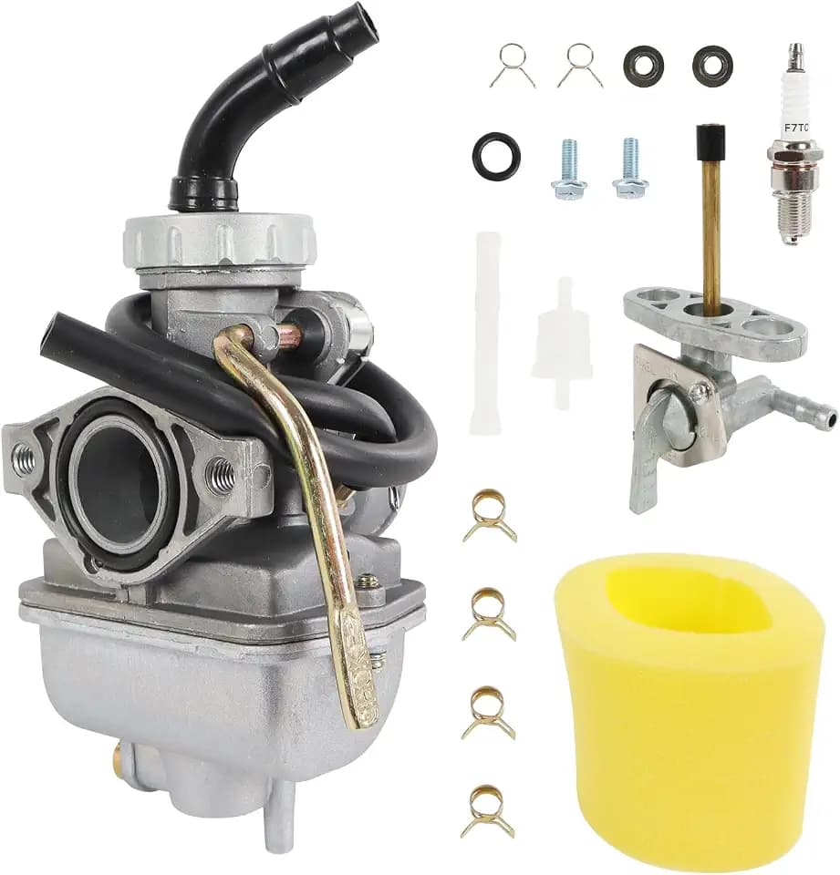 Carburetor Replacement For Honda CRF80F 2004-2012, XR80R 1985-2004