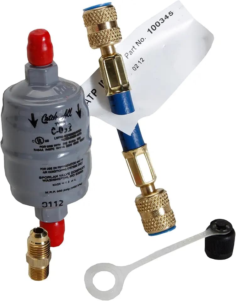 Robinair FLCK-1 Filter Conversion Kit for Promax Recovery & Recycling Units