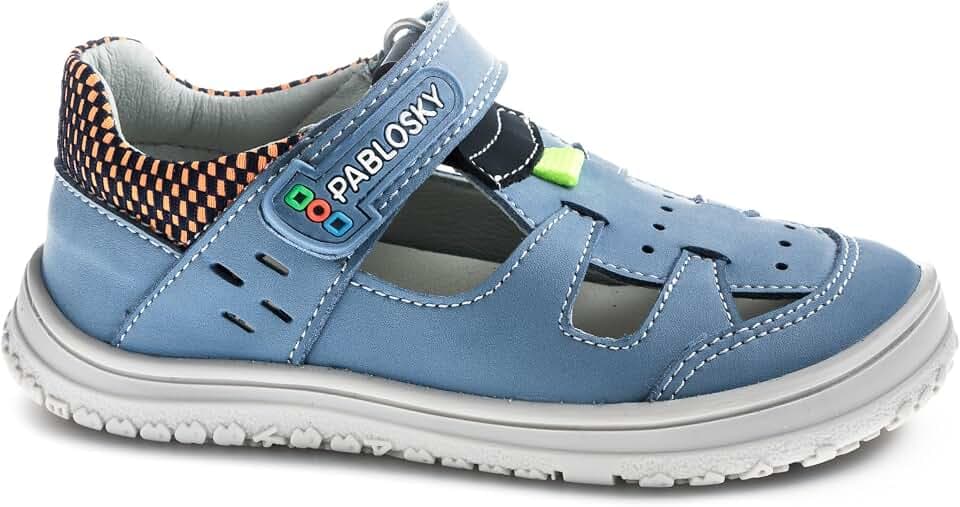 Pablosky Mädchen Sonic 521844Sandale