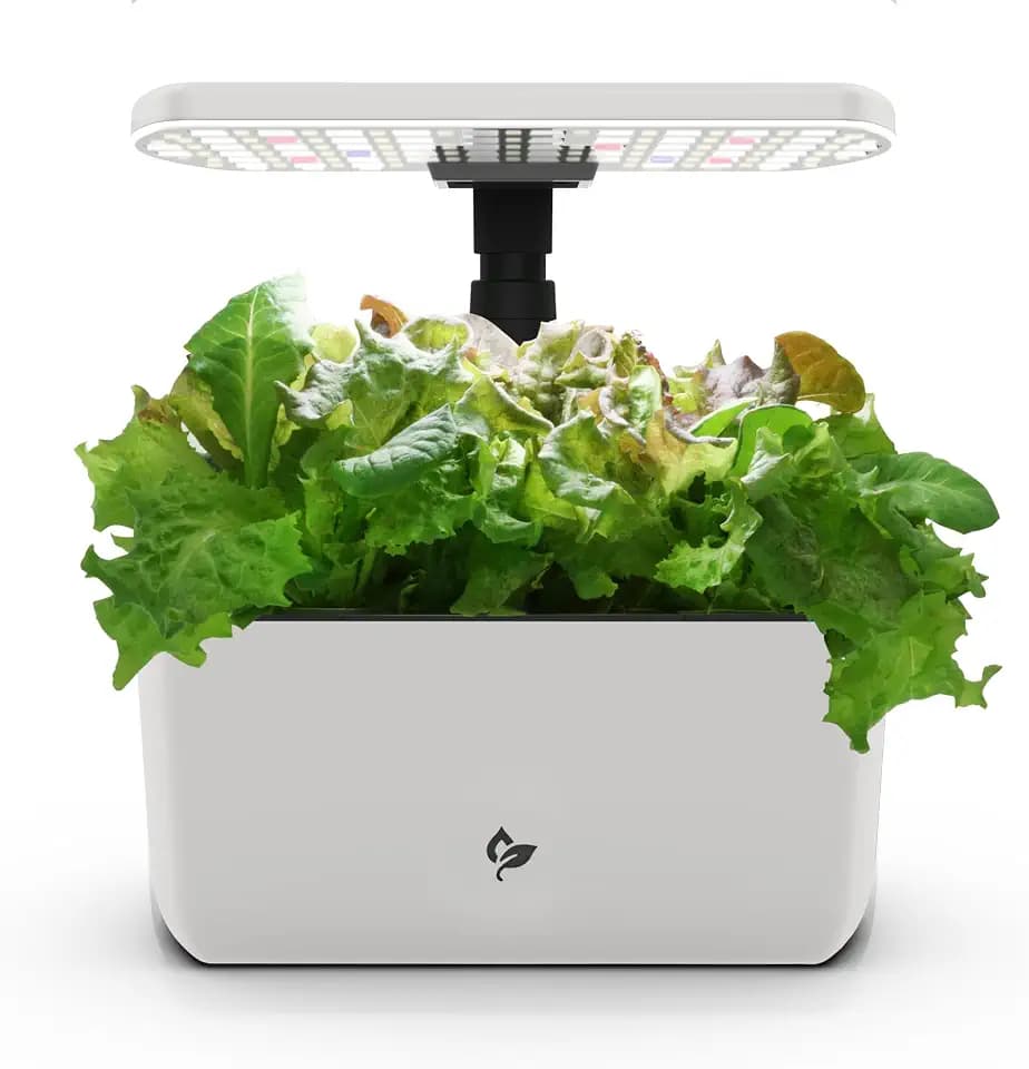 AeroGarden Harvest Lite, Cream