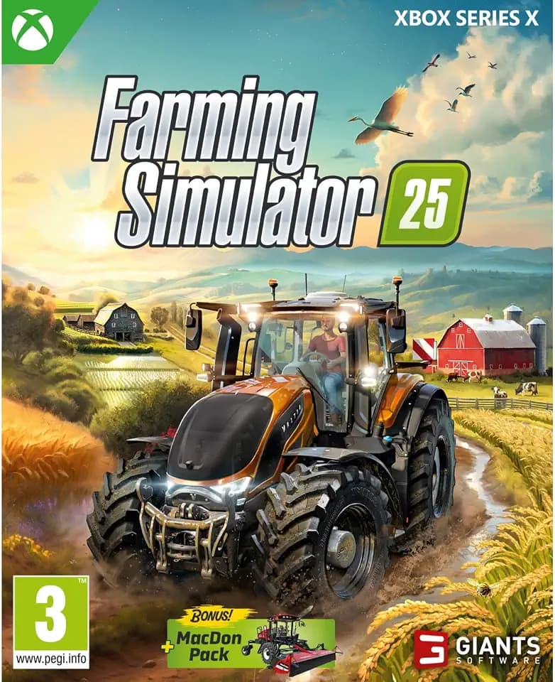 Farming Simulator 25 /Xbox Series X