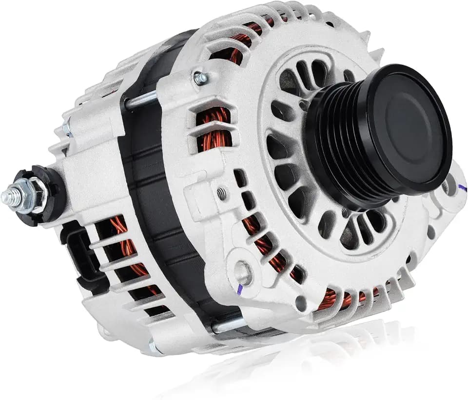13939 Car Alternator Fit for Nissan Altima Sentra 2002-2006 2.5L L4