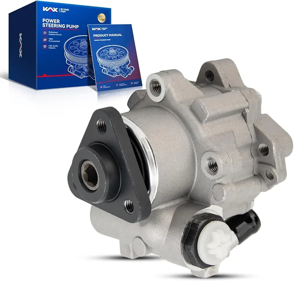 KAX 21-5359 Power Steering Pump, for 2001-2007 BMW X5 3.0L, OE# 32416757914、32411095845、32416757840