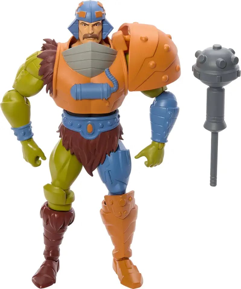 Masters of the Universe Origins 200X Man-At-Arms Action Figure