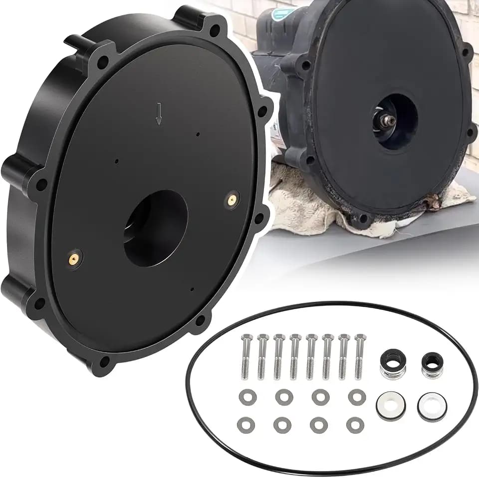 R0445200 Backplate Replacement Kit for Zodiac Jandy Pool and Spa Pumps