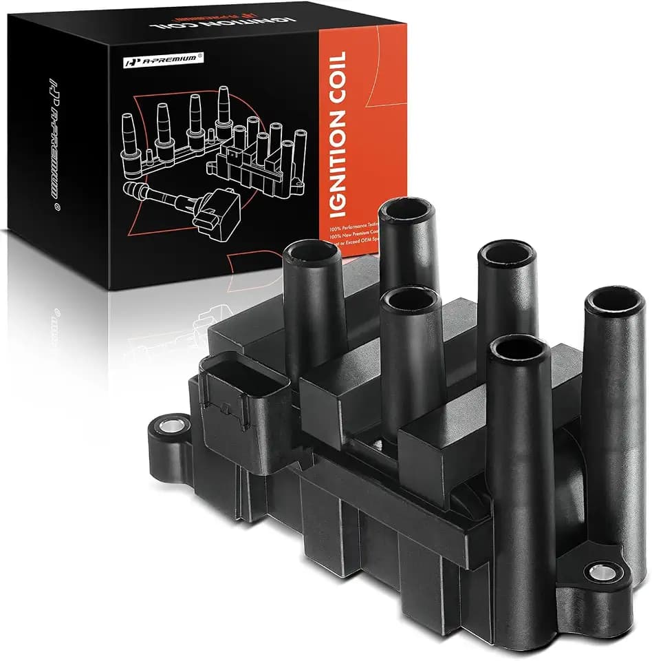 A-Premium Engine Ignition Coil - FD498