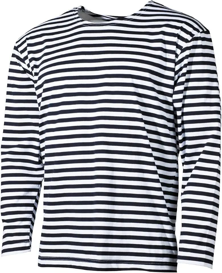 MFH Russisches Marinehemd Longsleeve Sommer