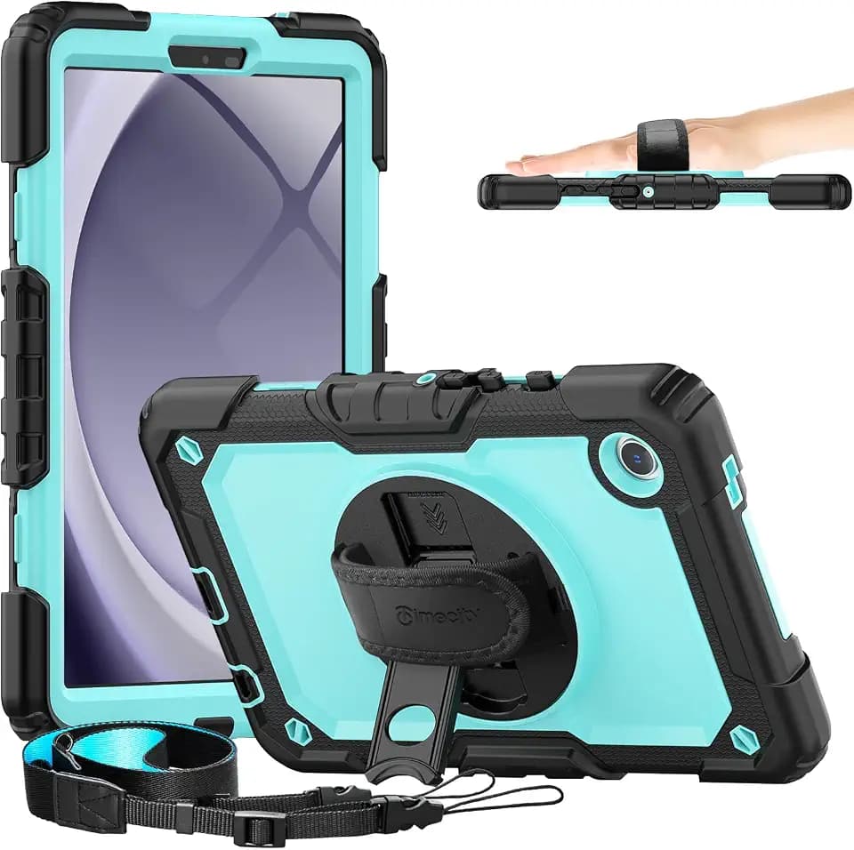 Timecity for Samsung Galaxy Tab A9 Case 8.7 Inch/SM-X110 Tablet Case