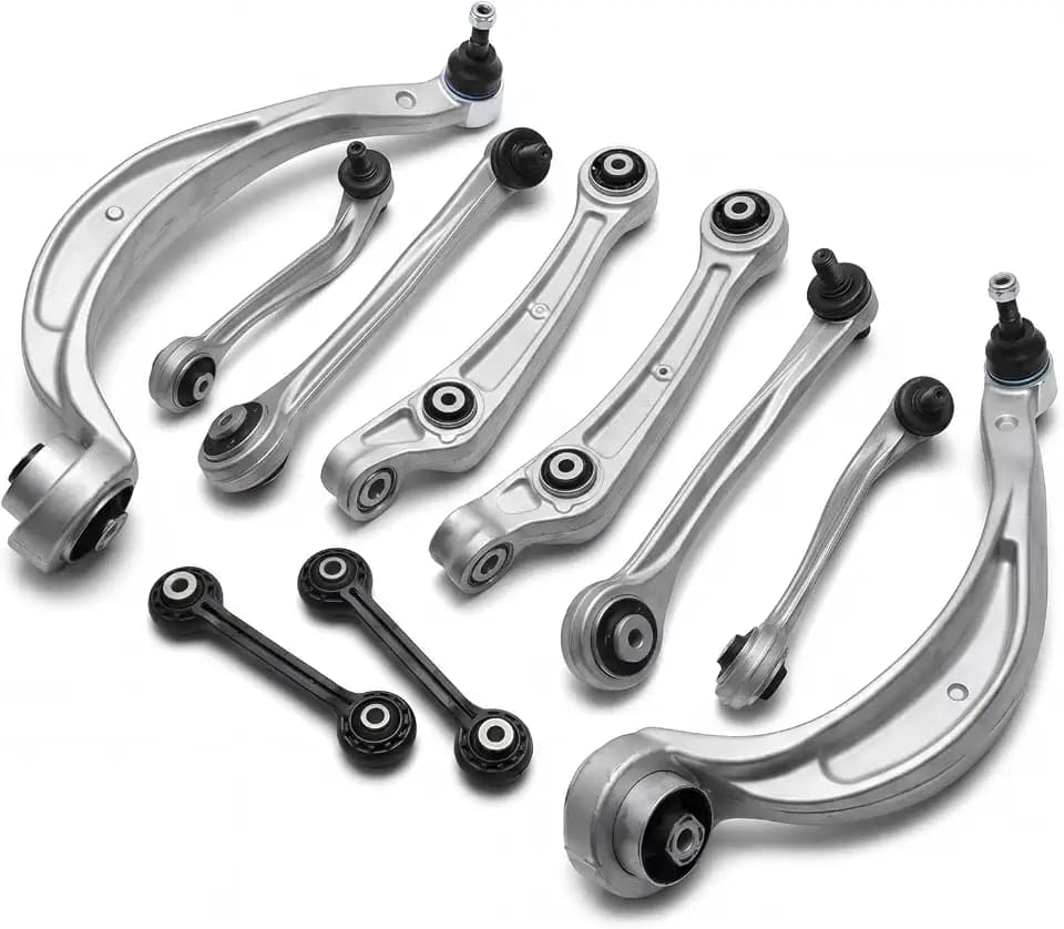Suspension Control Arm Kit For Audi A4 A5 A6 A7 Q5 S4 S5 RS5 RS7 Quattro