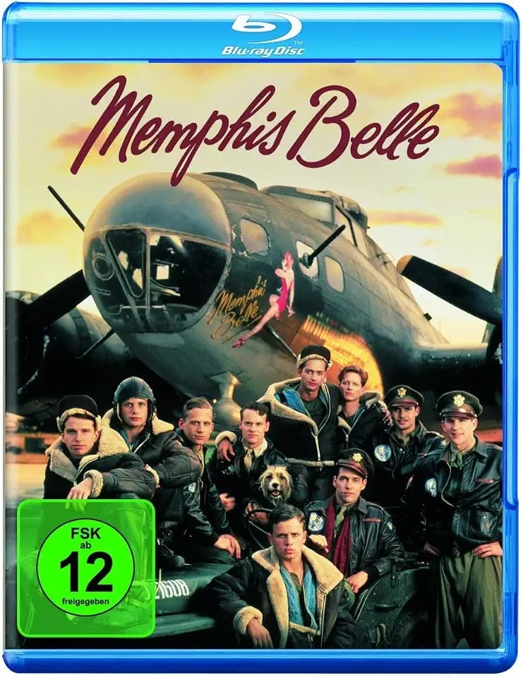 Memphis Belle [Blu-ray]