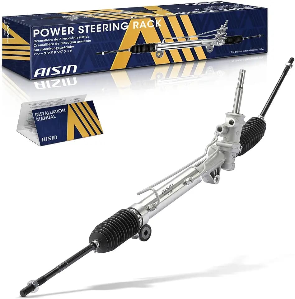 AISIN AFTERMARKET PSRGM-00192 Hydraulic Power Steering Rack and Pinion