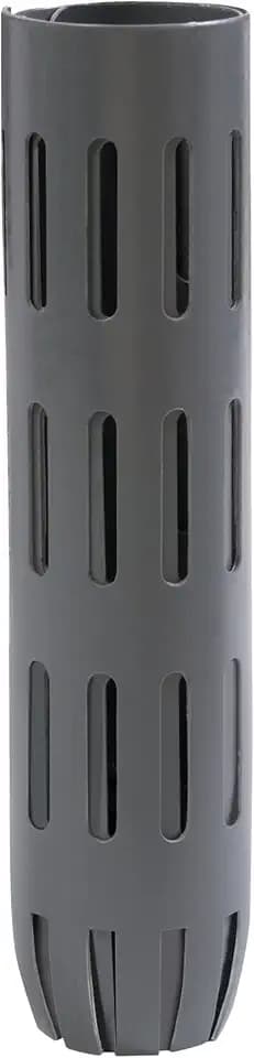 EasyFlex Plastic Tree Trunk Protectors, 12 Count, Grey