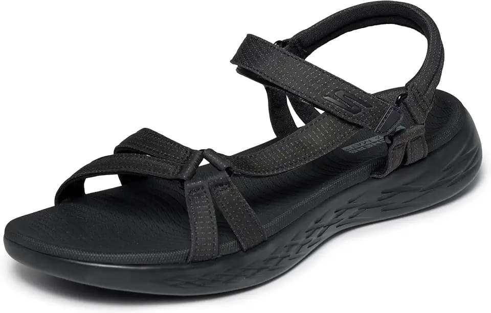 Skechers Women's On-The-go 600-Brilliancy Sport Sandal