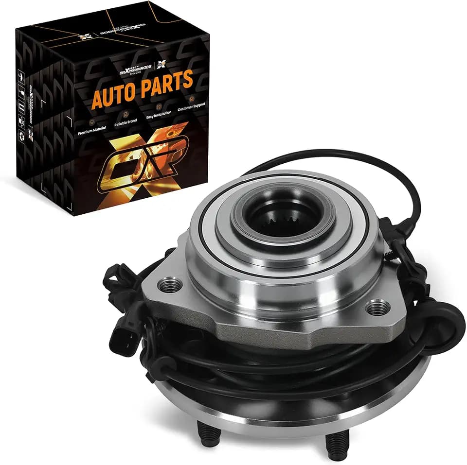 maXpeedingrods 513177 Front Right Wheel Bearing and Hub Assembly 5 Lugs