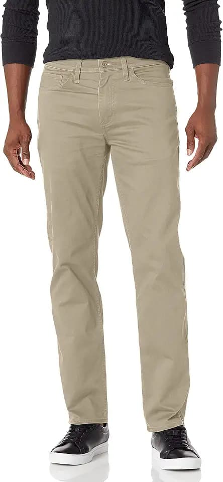 Dockers Men's Straight Fit Jean Cut All Seasons Tech Pants