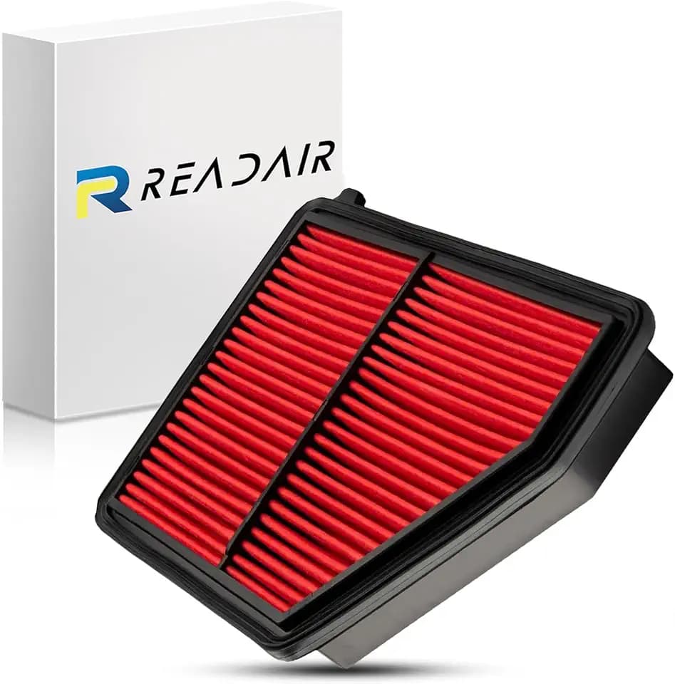 Engine Air Filter Replacement Compatible with Honda Civic 2L 2016-2024，Honda HR-V 2L 2023-2024 Replace CA12051 17220-5BA-A00, 172205BAA00