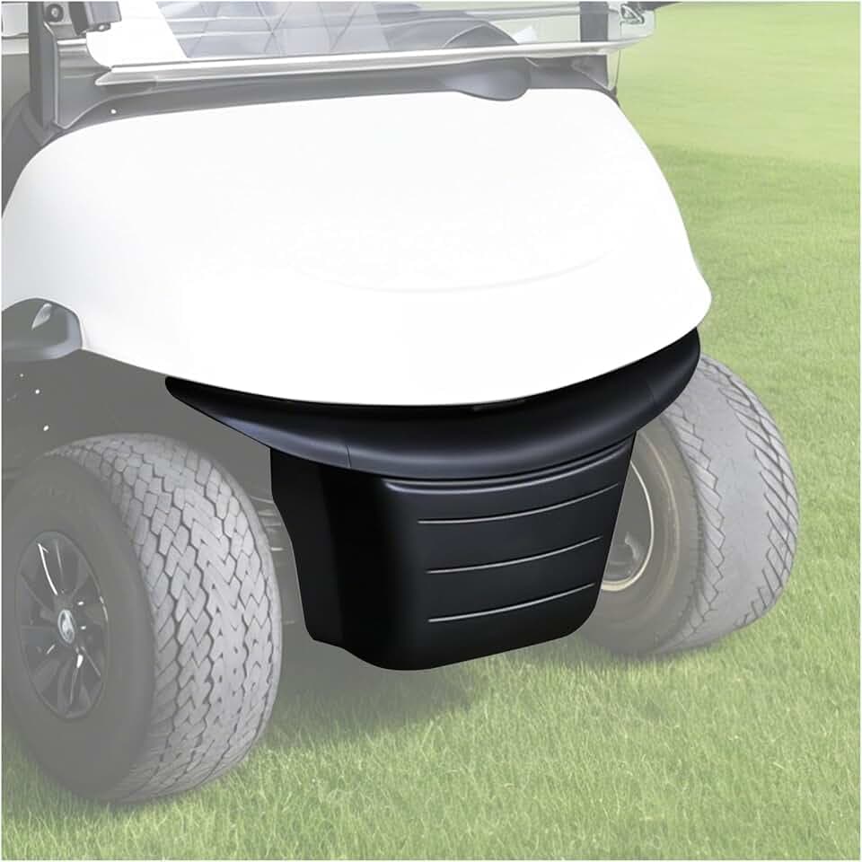 Front Bumper Kit for EZGO RXV 2008-2015 Gas & Electric Golf Carts