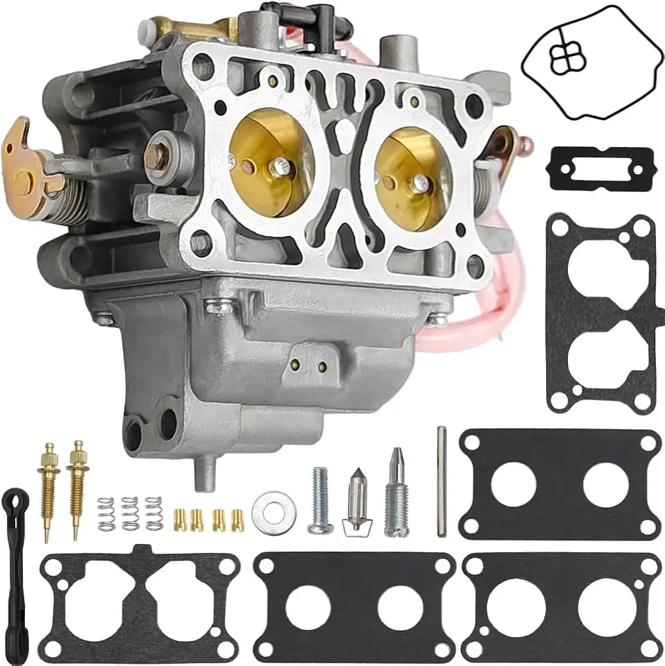 SYOWADA Carburetor Replacement for Kawasaki Mule 3010 3000 3020 2001-2008